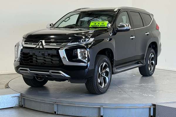 2024 Mitsubishi Pajero Sport GLS QG