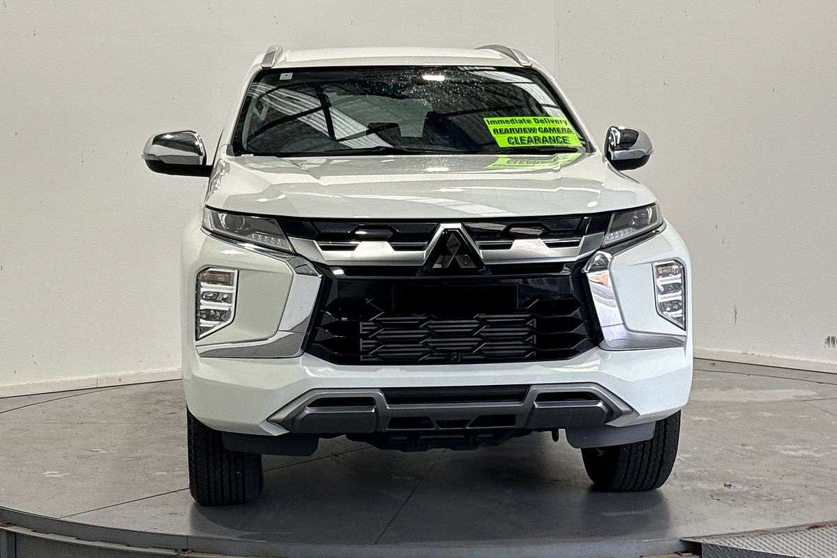 2024 Mitsubishi Pajero Sport GLS QG