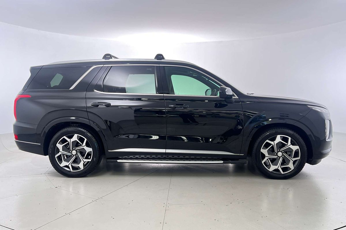 2021 Hyundai Palisade Highlander LX2.V2