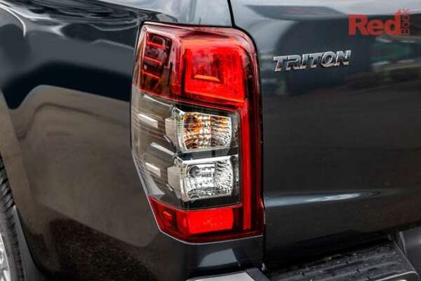 2023 Mitsubishi Triton GLX+ MR 4X4