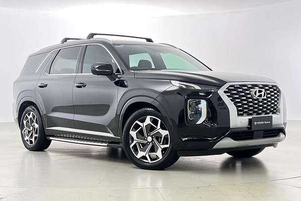 2021 Hyundai Palisade Highlander LX2.V2