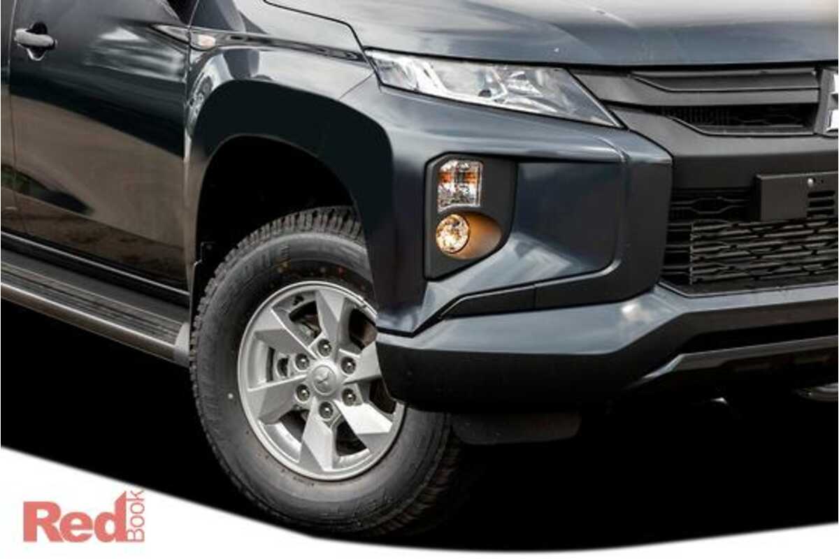 2023 Mitsubishi Triton GLX+ MR 4X4