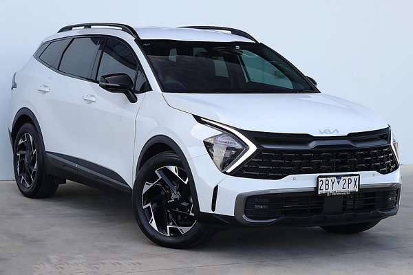 2025 Kia Sportage SX+ NQ5