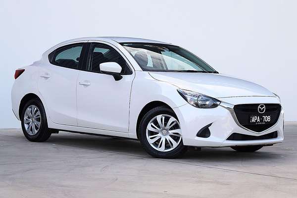 2017 Mazda 2 Neo DL Series
