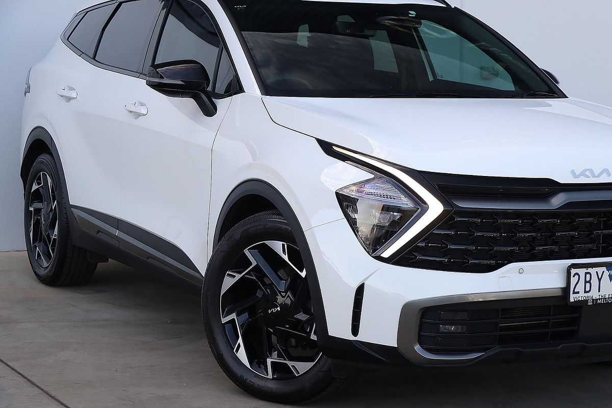2025 Kia Sportage SX+ NQ5