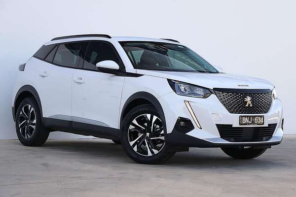 2021 Peugeot 2008 Allure P24