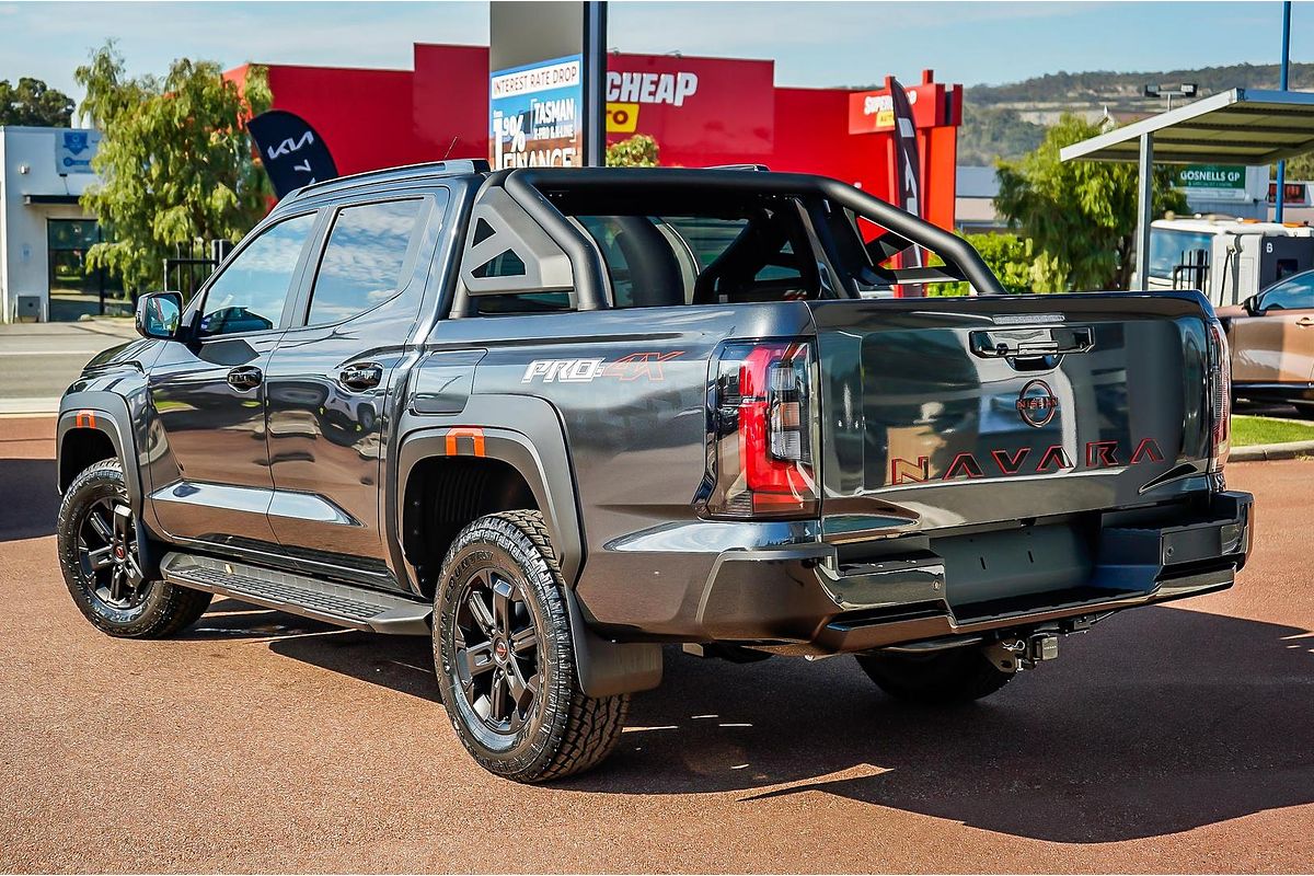 2026 Nissan Navara PRO-4X D27 4X4