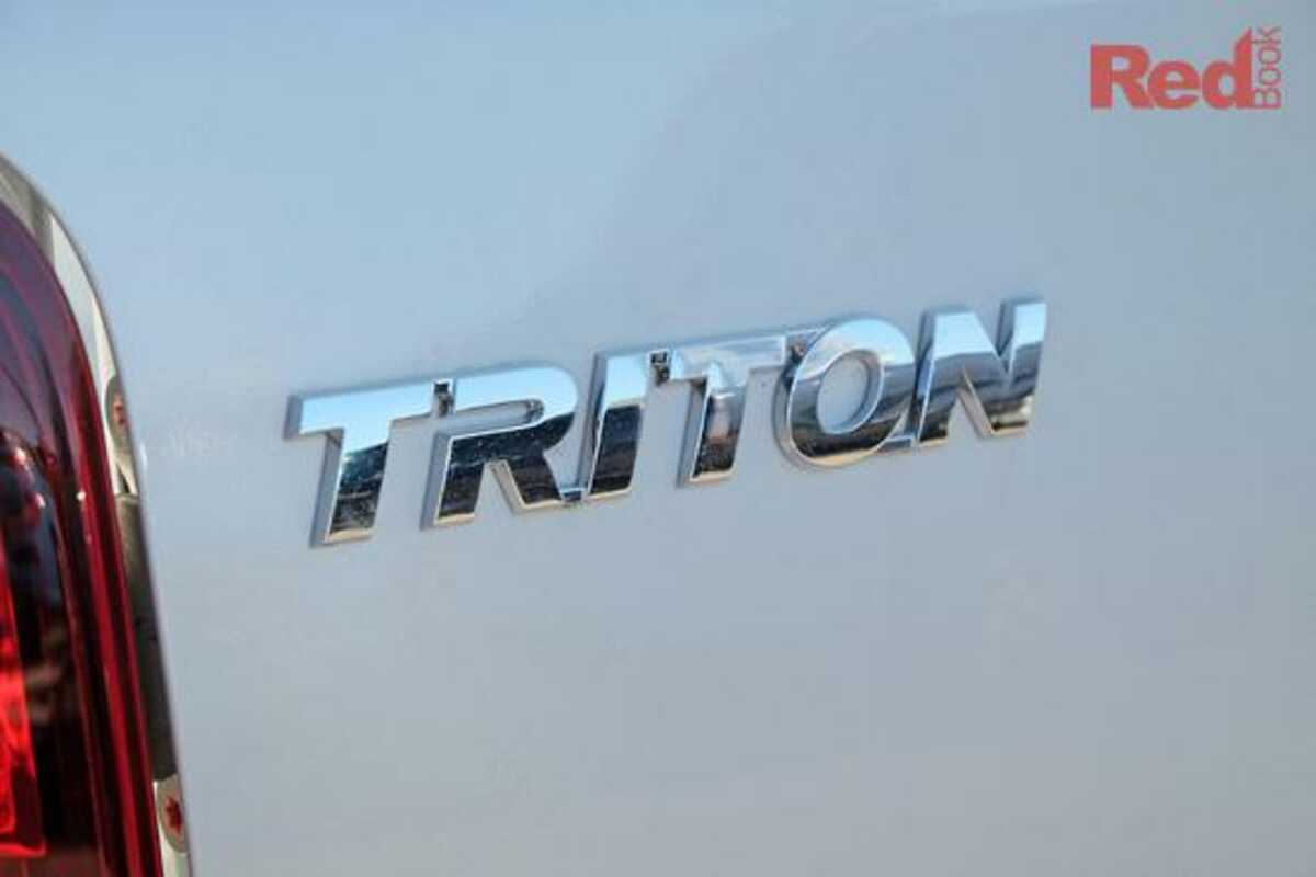 2023 Mitsubishi Triton Sport Edition MR 4X4