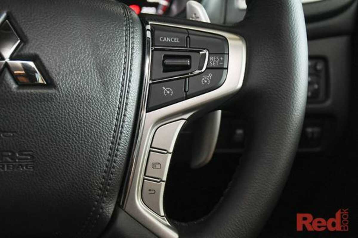 2023 Mitsubishi Triton GSR MR