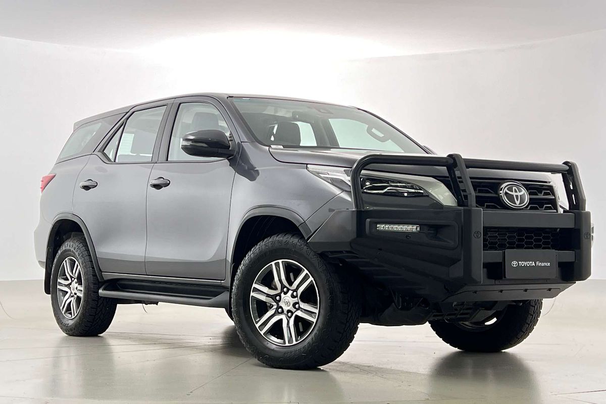 2022 Toyota Fortuner GX GUN156R