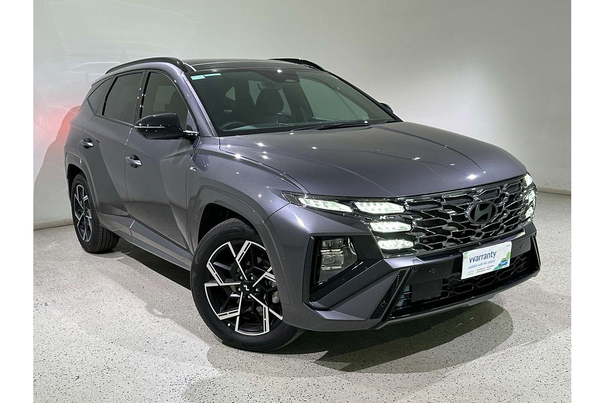 2024 Hyundai Tucson Hybrid Premium N Line NX4.V3