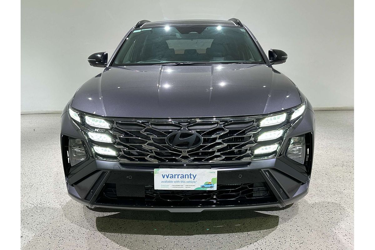 2024 Hyundai Tucson Hybrid Premium N Line NX4.V3