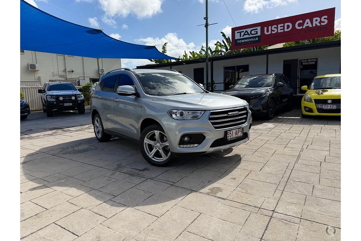 2020 Haval H2 Premium