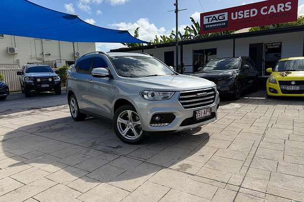 2020 Haval H2 Premium