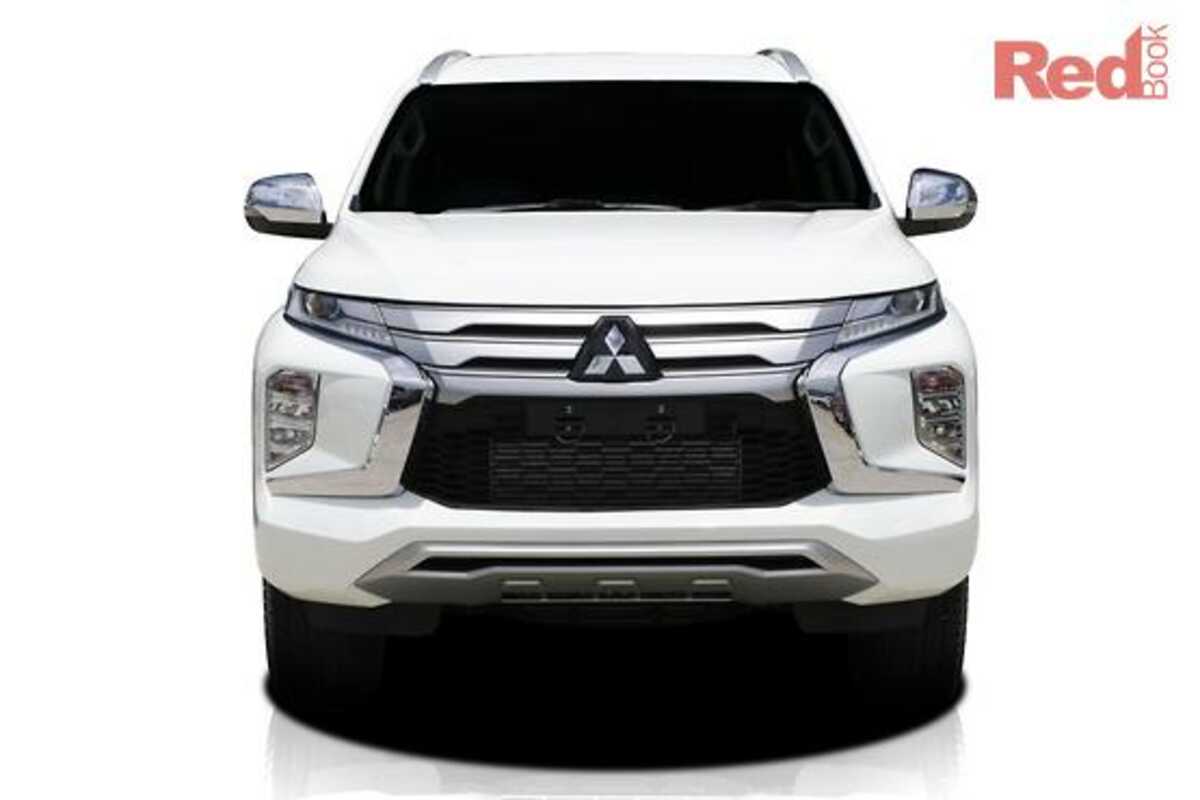 2023 Mitsubishi Pajero Sport GLS QF