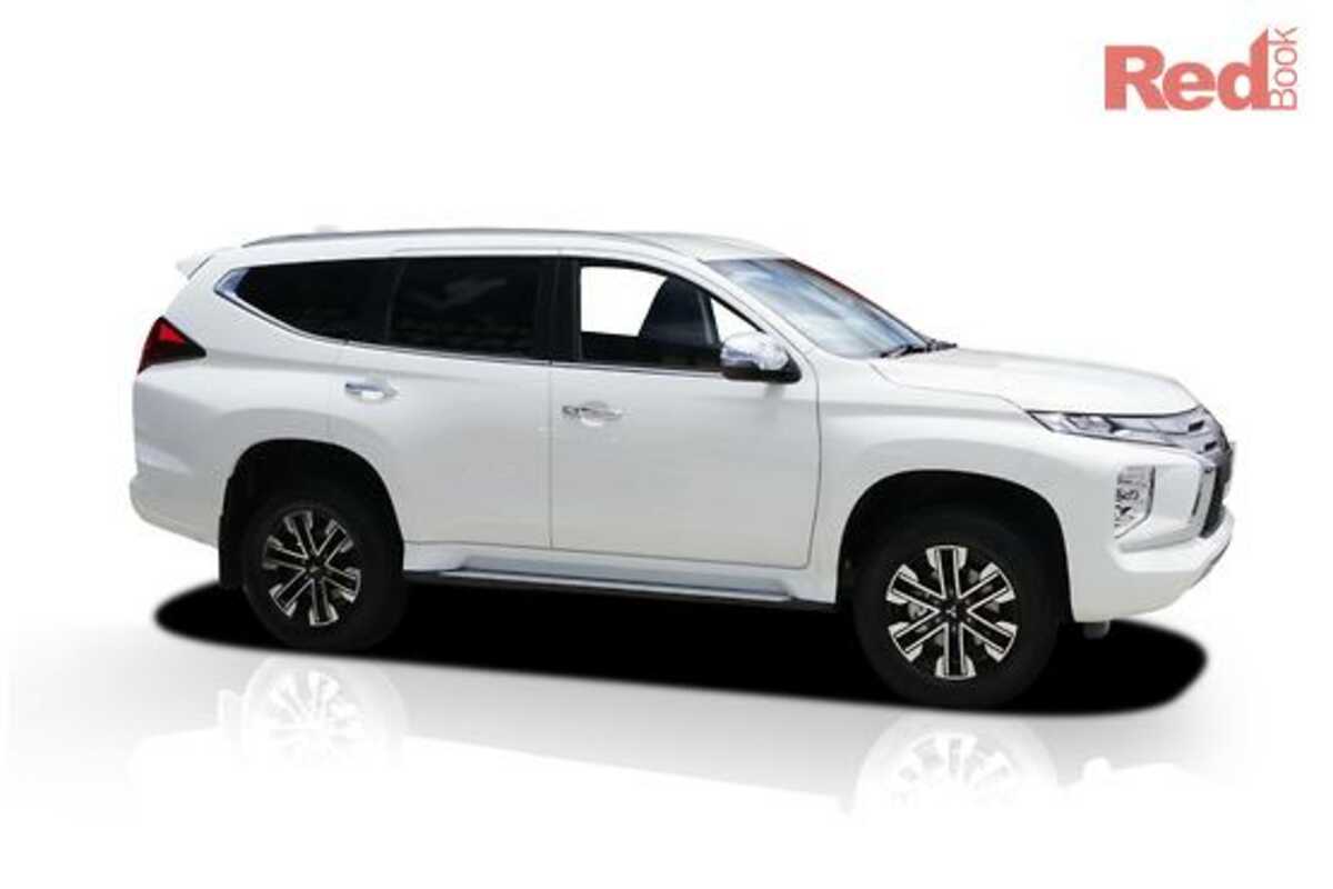 2023 Mitsubishi Pajero Sport GLS QF