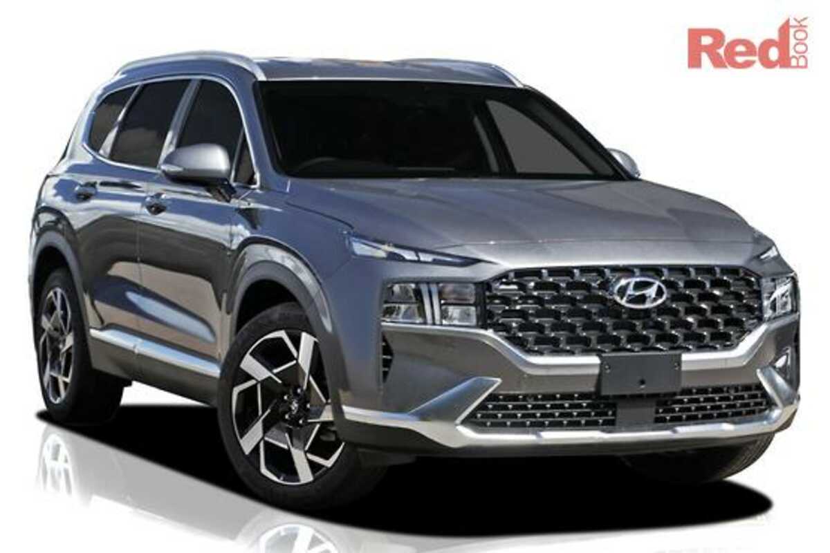 2023 Hyundai Santa Fe Elite TM.V4