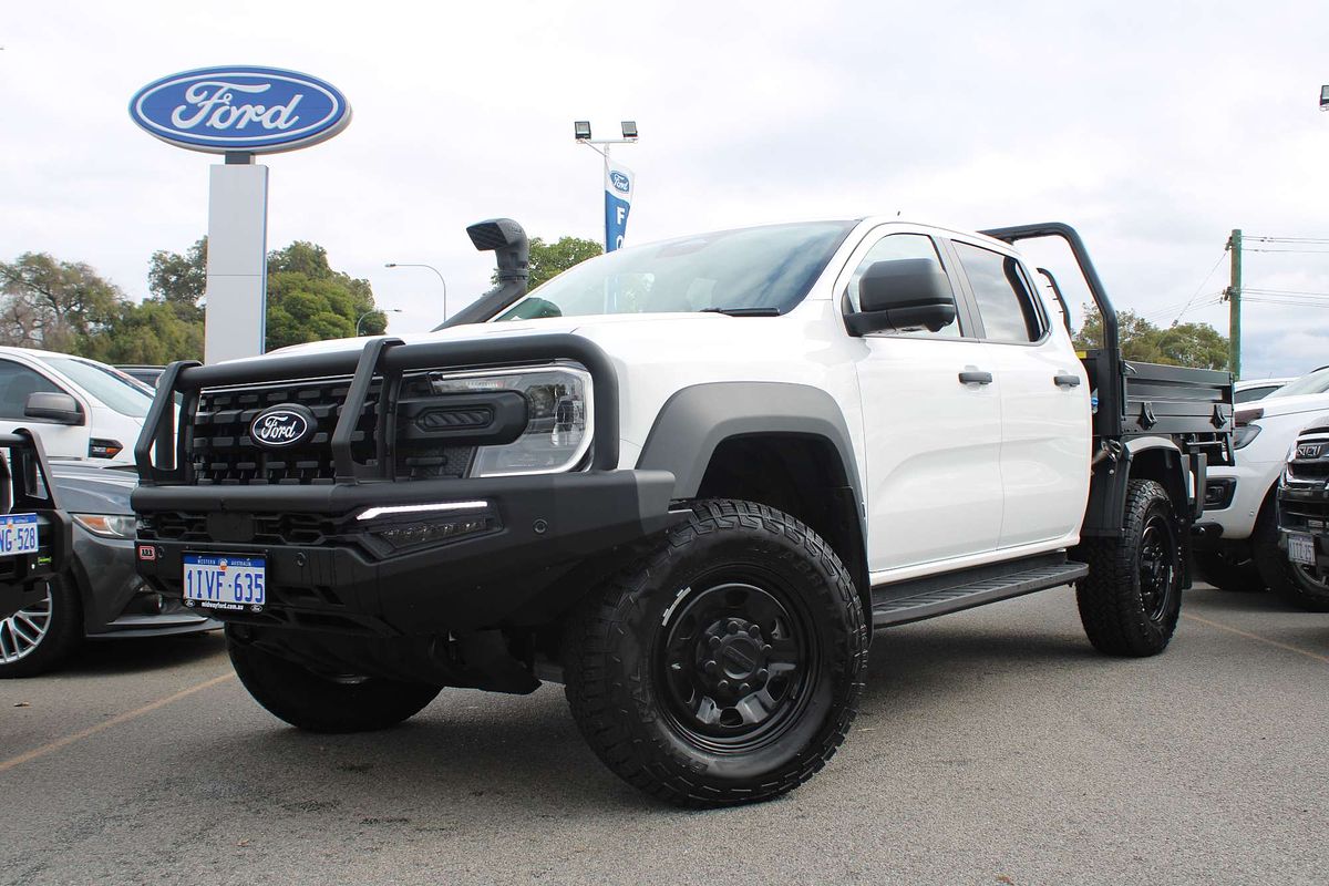 2025 Ford Ranger