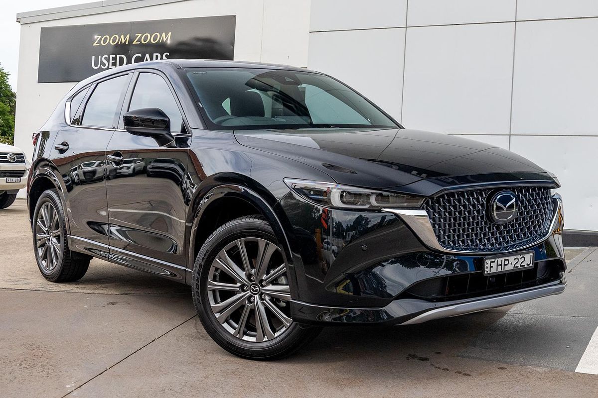 2024 Mazda CX-5 G25 Akera KF Series