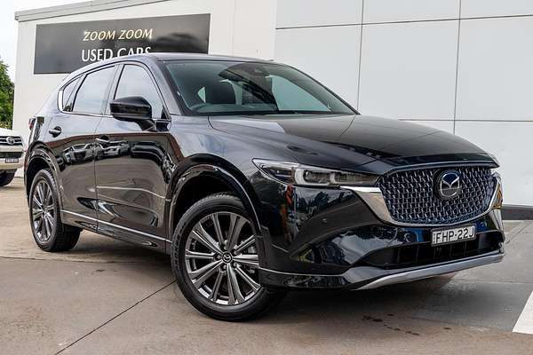 2024 Mazda CX-5 G25 Akera KF Series