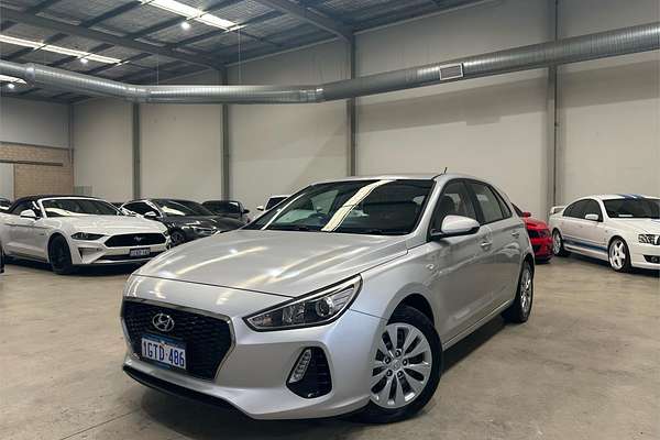 2017 Hyundai i30 Go PD