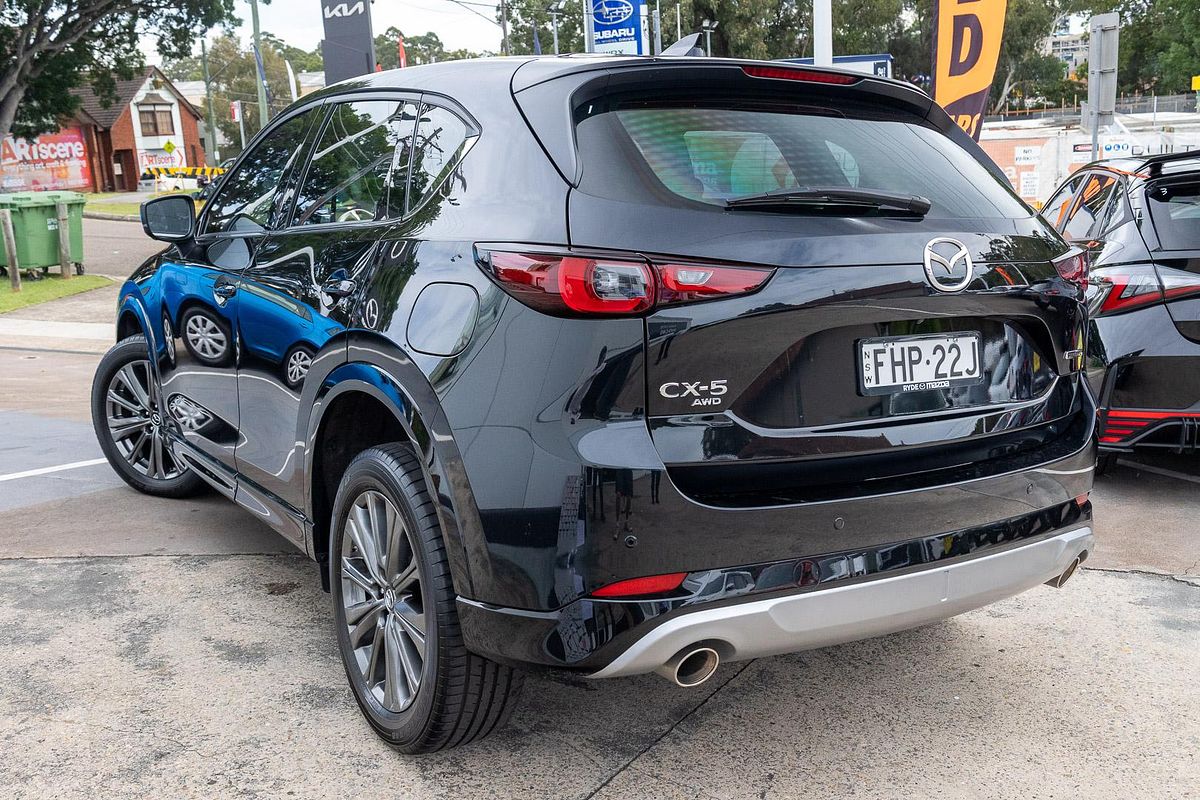2024 Mazda CX-5 G25 Akera KF Series