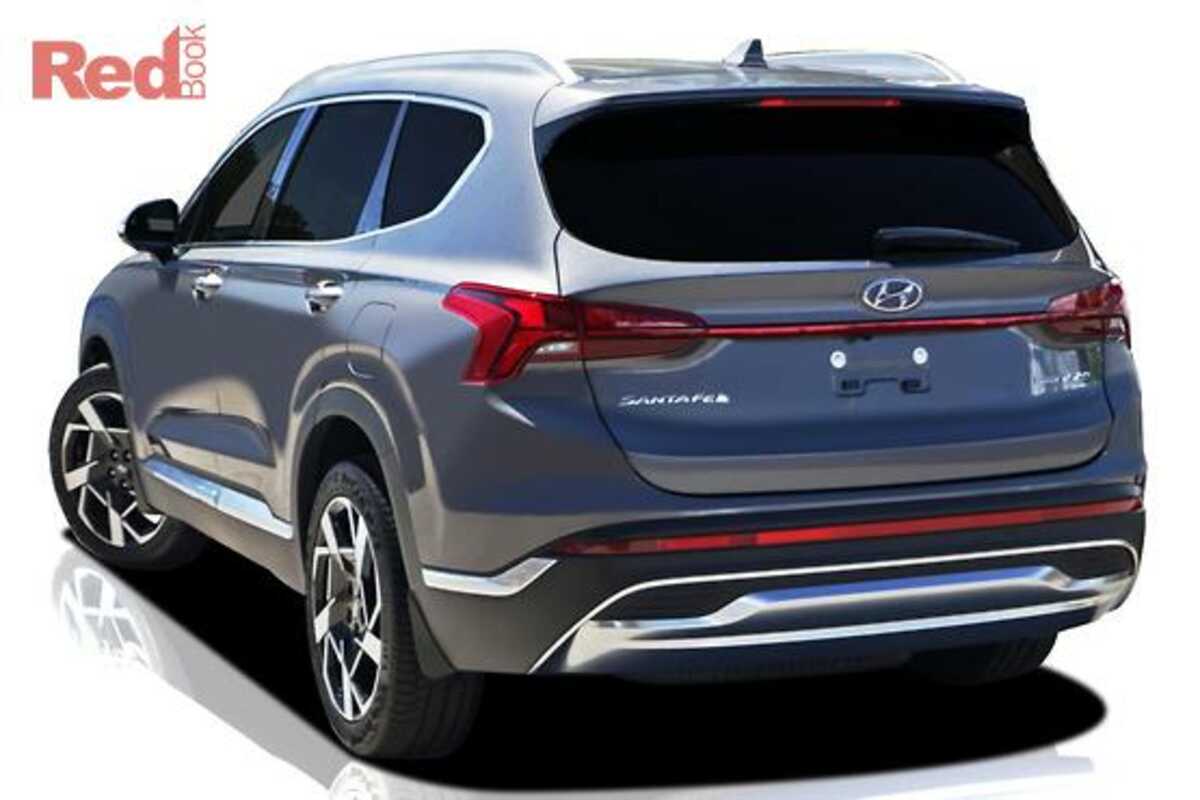 2023 Hyundai Santa Fe Elite TM.V4