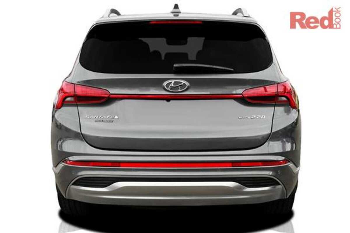 2023 Hyundai Santa Fe Highlander TM.V4