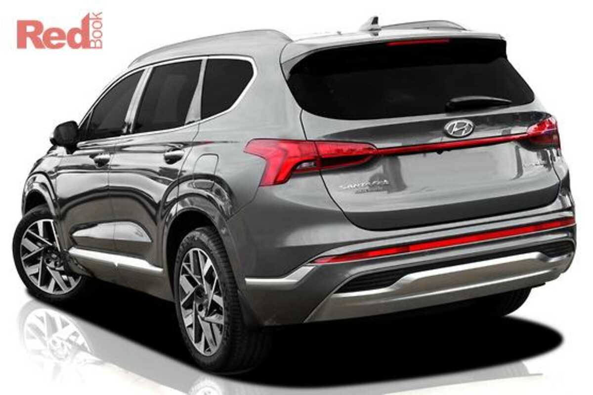 2023 Hyundai Santa Fe Highlander TM.V4