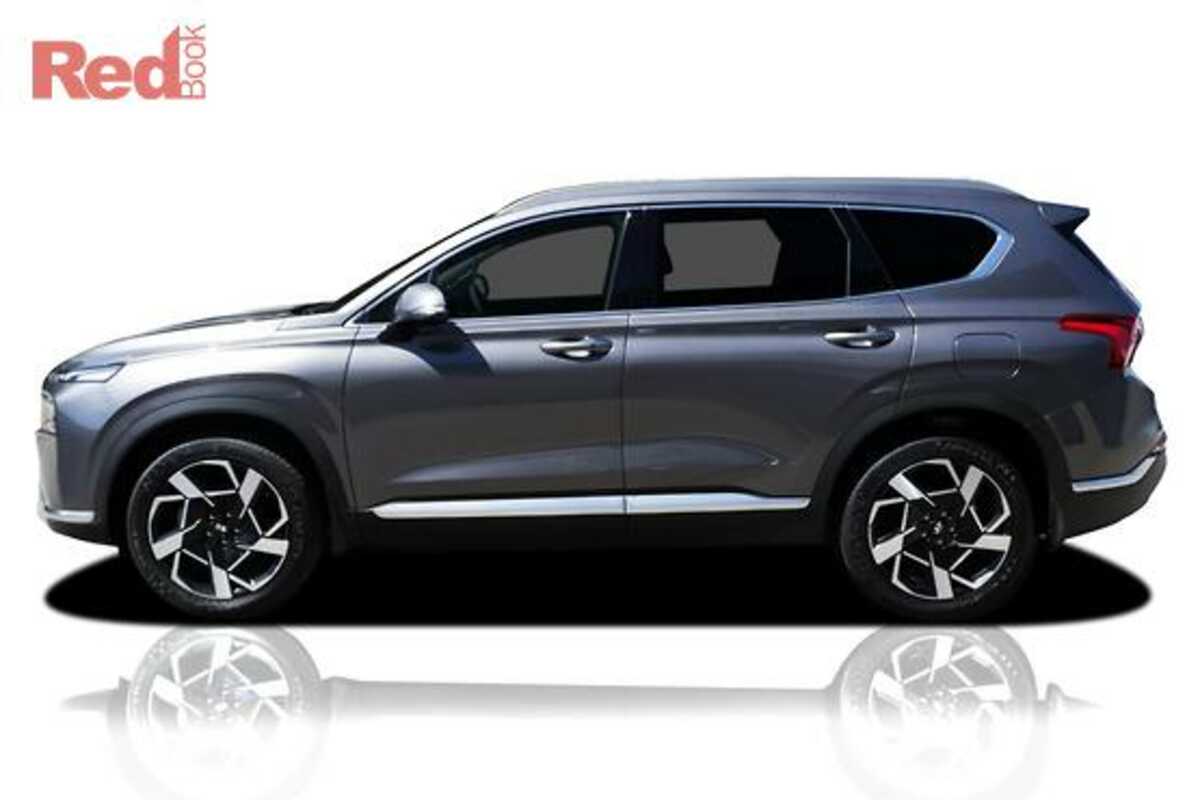 2023 Hyundai Santa Fe Elite TM.V4