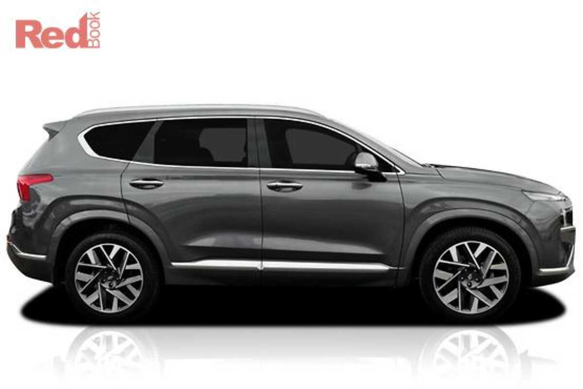 2023 Hyundai Santa Fe Highlander TM.V4