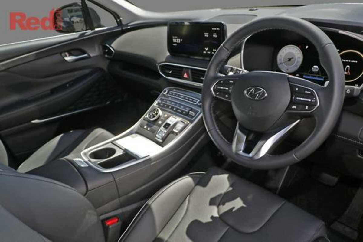 2023 Hyundai Santa Fe Elite TM.V4