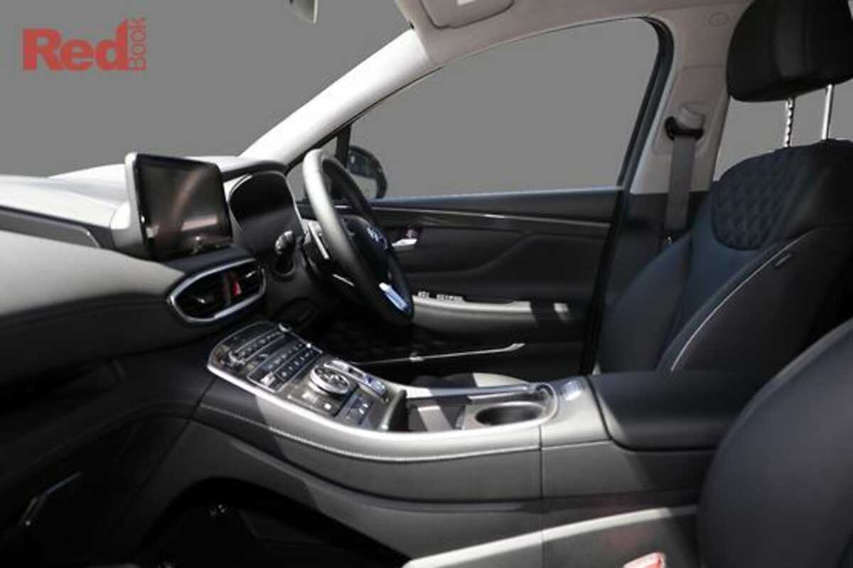 2023 Hyundai Santa Fe Elite TM.V4