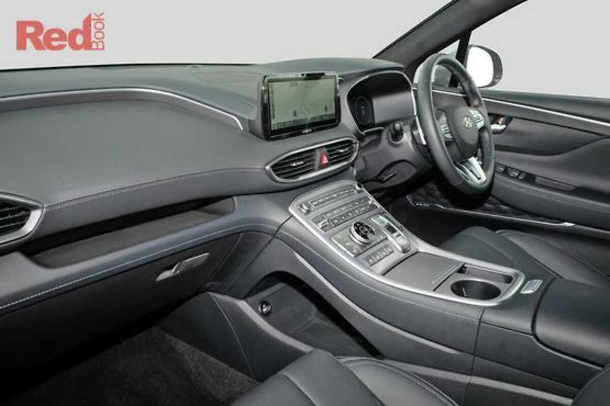 2023 Hyundai Santa Fe Highlander TM.V4