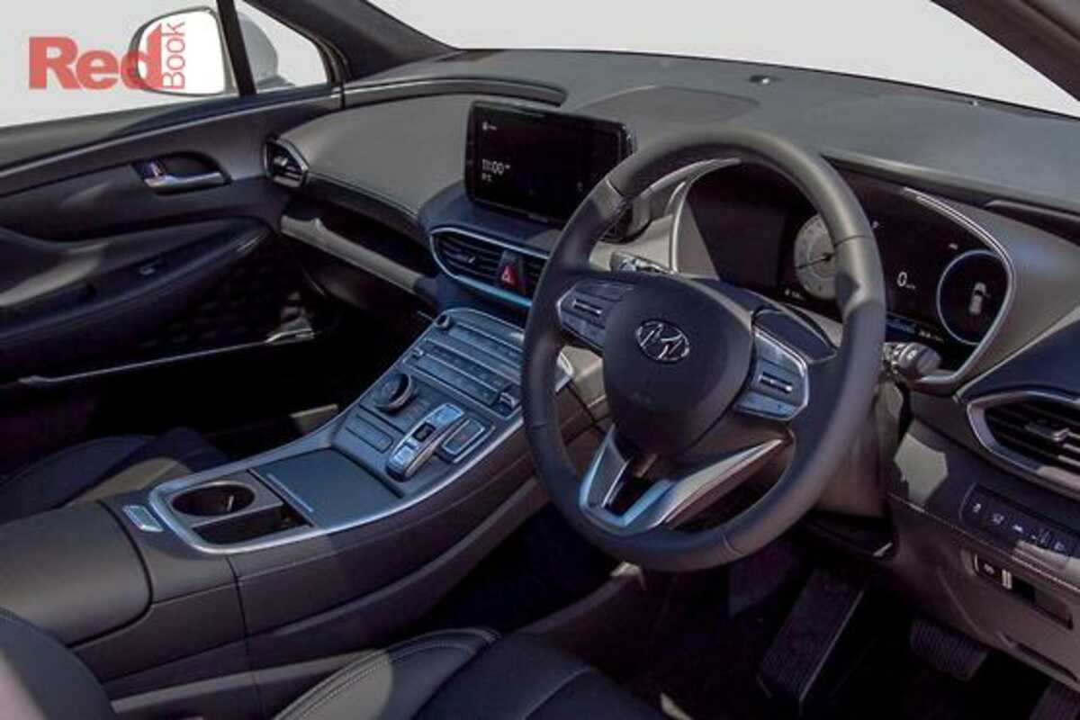 2023 Hyundai Santa Fe Highlander TM.V4