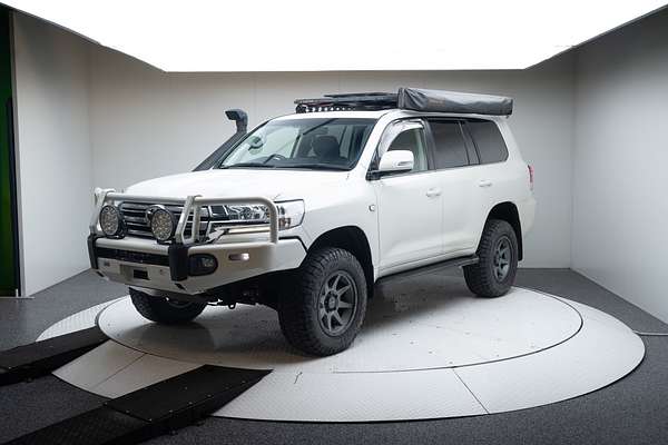 2018 Toyota Landcruiser VX VDJ200R