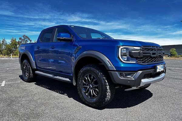 2025 Ford Ranger Raptor 4X4 3.0L