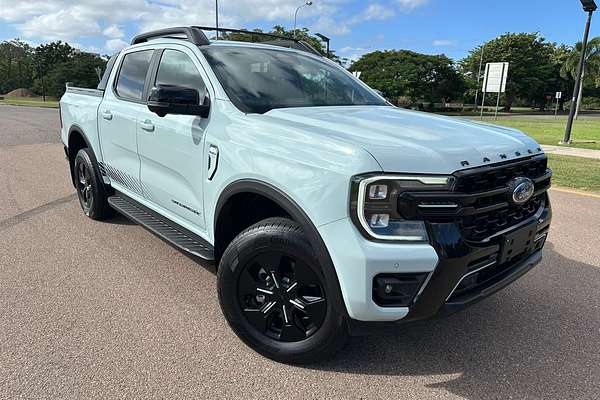 2025 Ford Ranger PHEV Stormtrak  4X4 2.3L