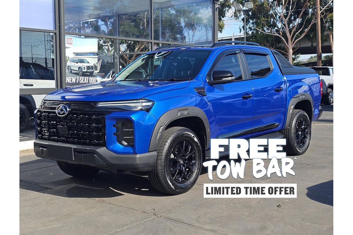 2026 LDV T60 Max PLUS SK8C 4X4