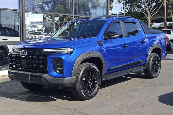 2026 LDV T60 Max PLUS SK8C 4X4
