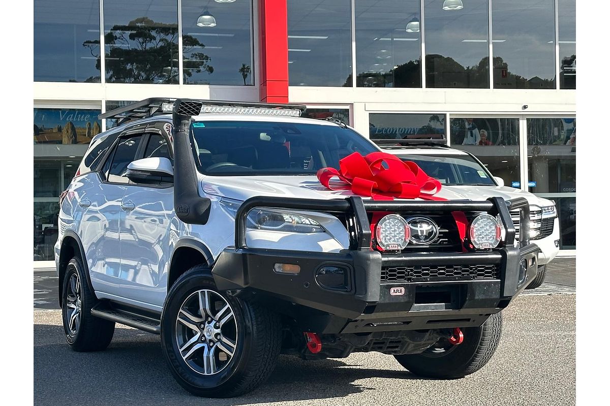 2024 Toyota Fortuner GX GUN156R