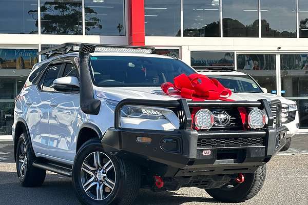 2024 Toyota Fortuner GX GUN156R