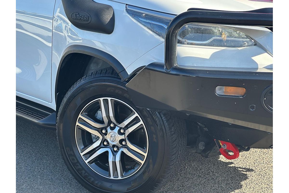 2024 Toyota Fortuner GX GUN156R