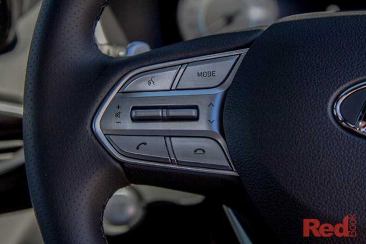 2023 Hyundai Santa Fe Highlander TM.V4
