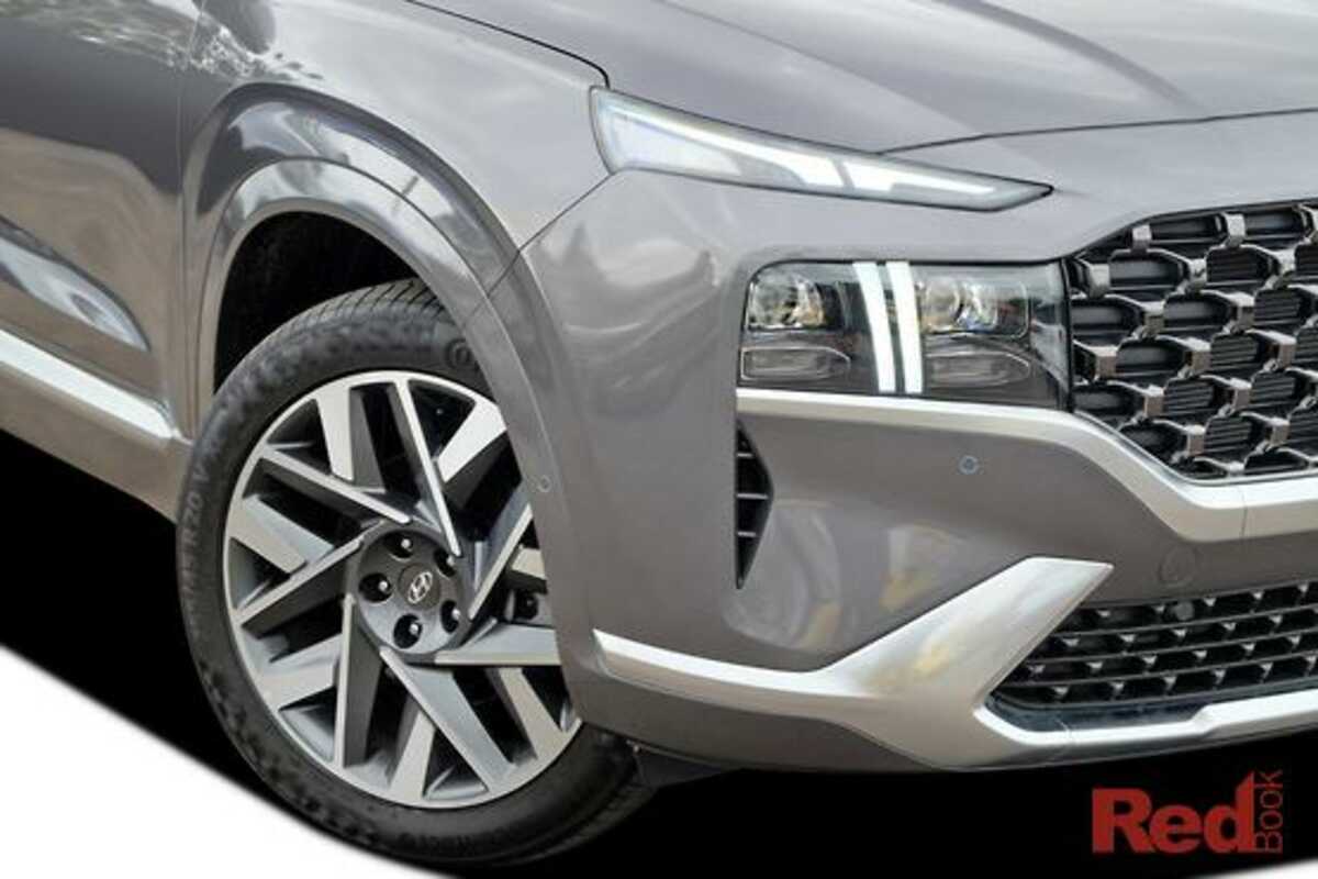 2023 Hyundai Santa Fe Highlander TM.V4