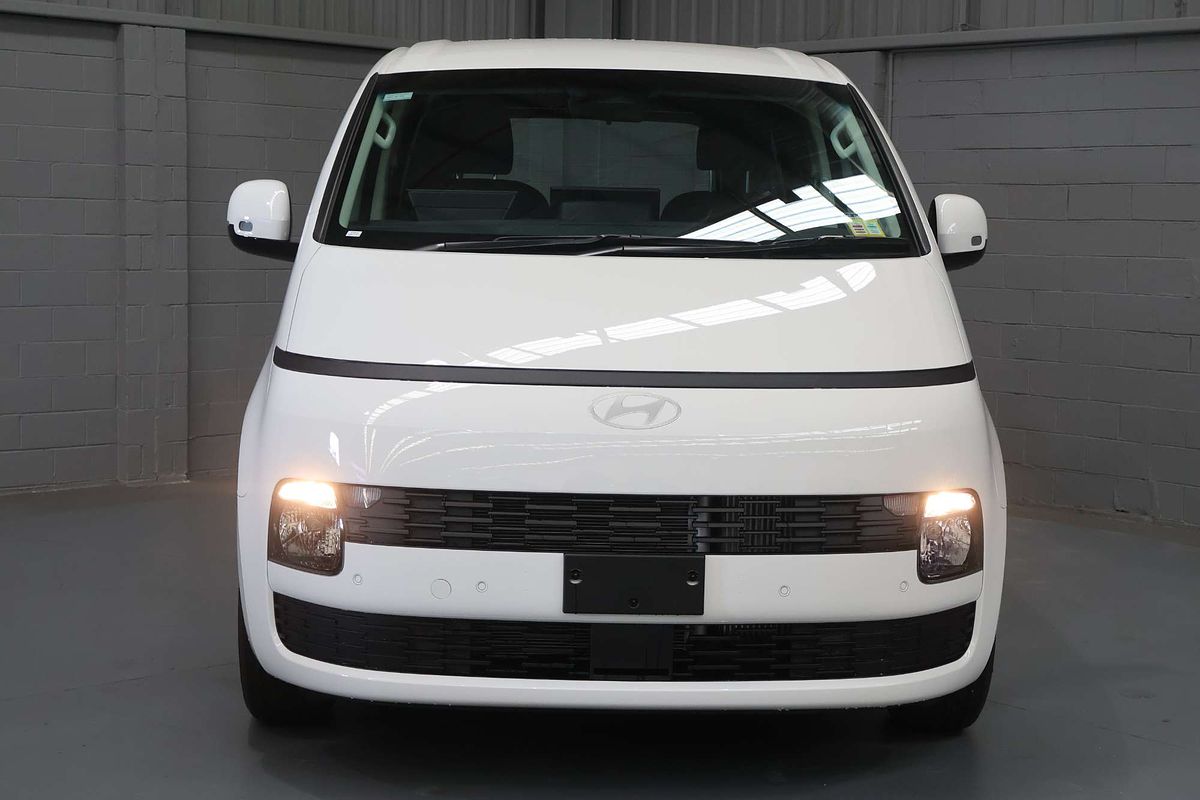 2026 Hyundai STARIA LOAD US4.V4