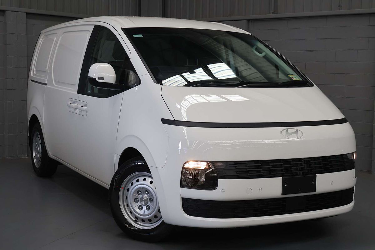 2026 Hyundai STARIA LOAD US4.V4
