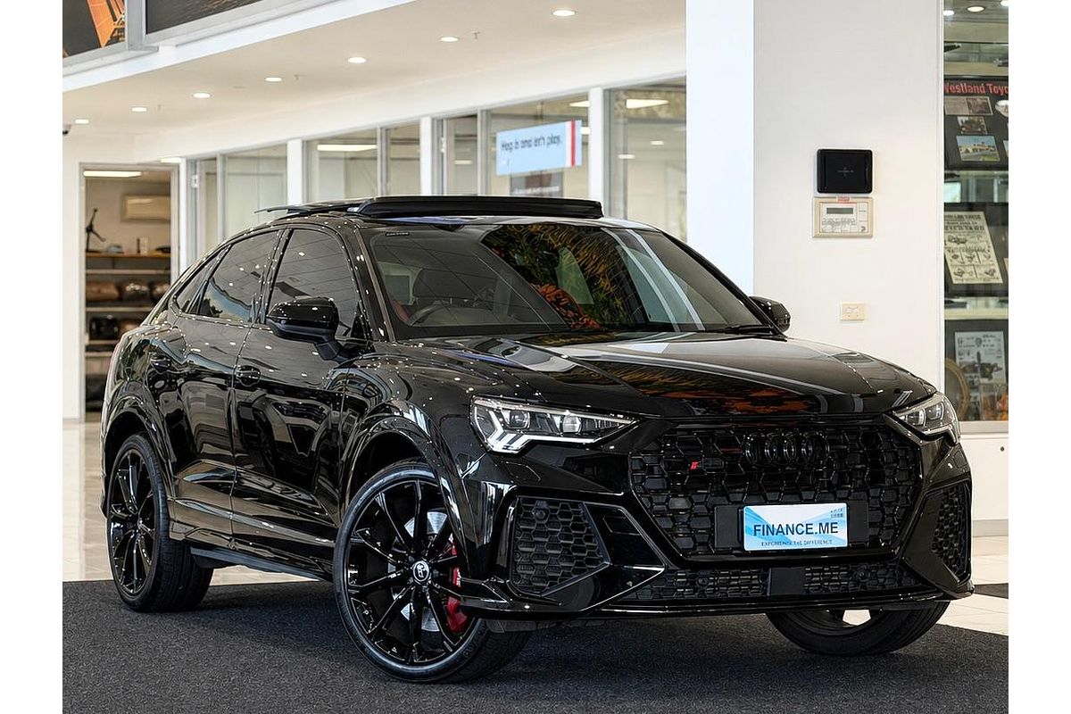 2023 Audi RS Q3 F3