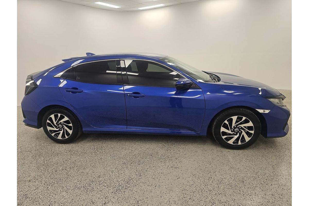 2019 Honda Civic CIVIC VTi-S MY19