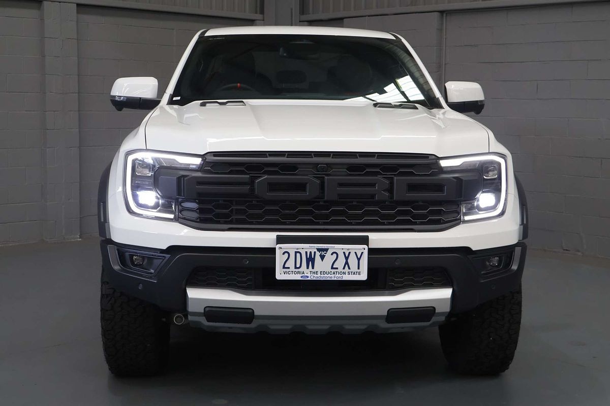 2025 Ford Ranger Raptor 4X4 3.0L